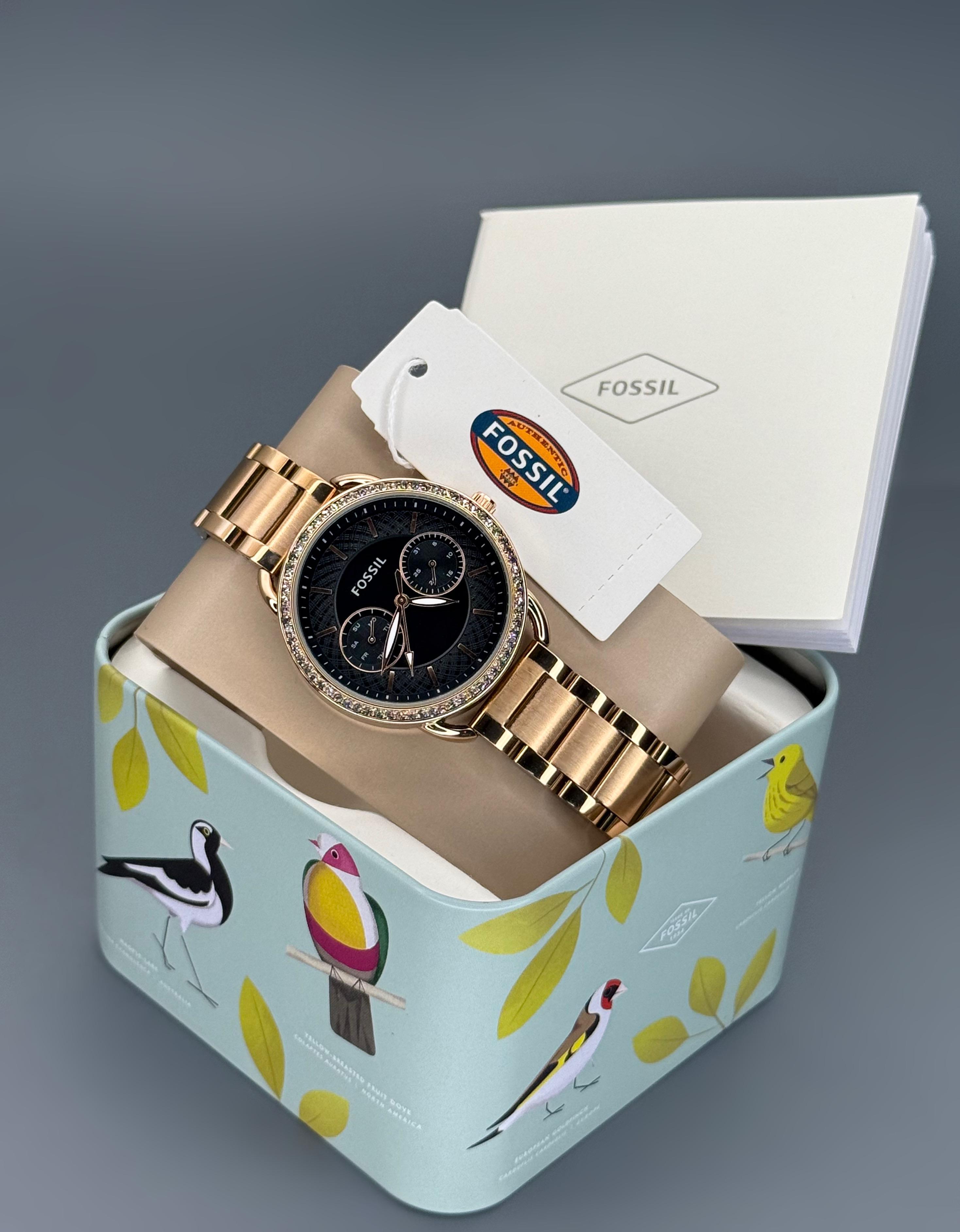 Fossil Tailor's collection for girls